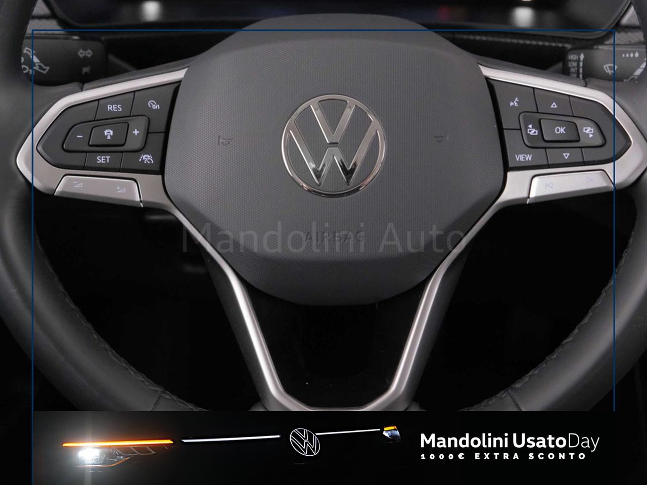Volkswagen T-Cross 1.0 tsi 95cv life