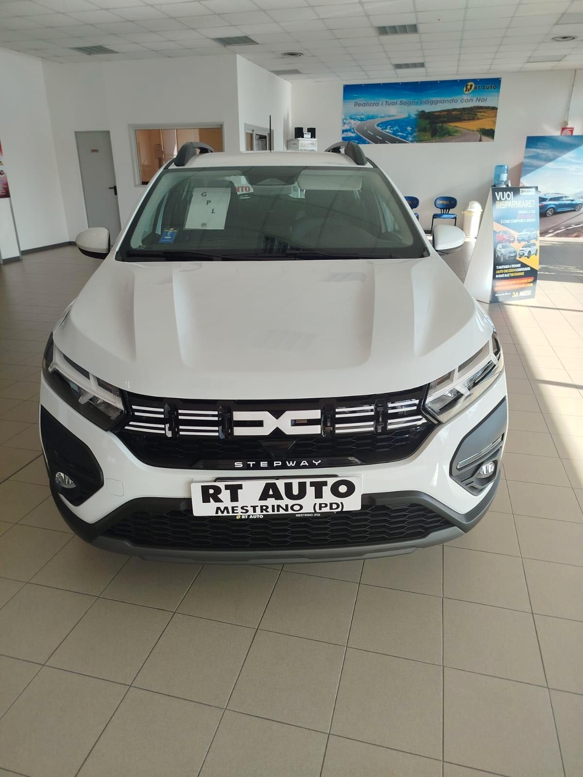 Dacia Sandero Stepway 1.0 TCe ECO-G Expression