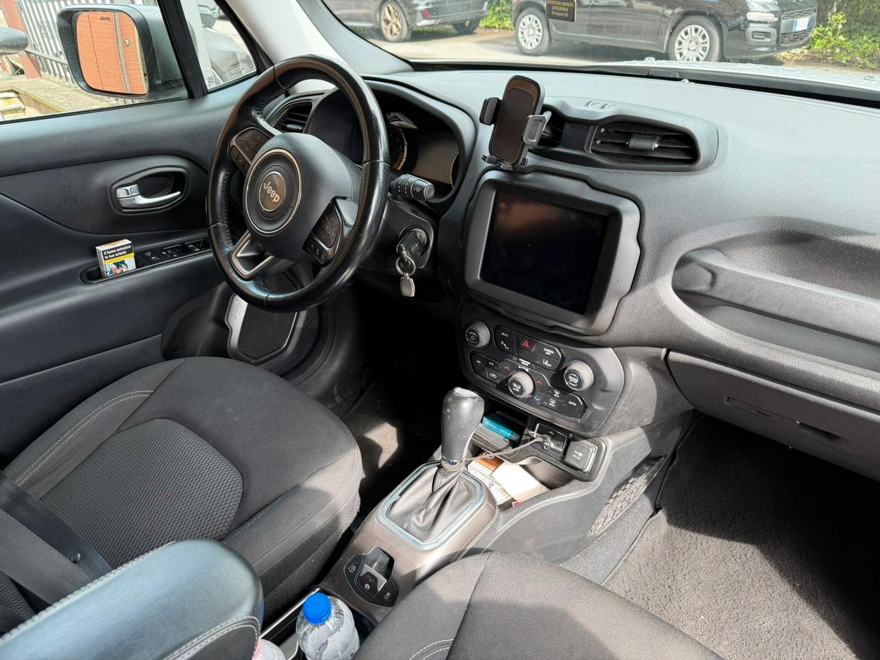 Jeep Renegade 1.3 T4 DDCT Limited