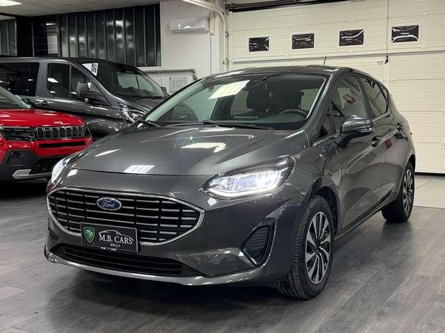 Ford Fiesta Fiesta 5p 1.0 ecoboost Titanium
