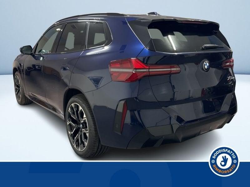 BMW X3 xDrive 40d M Sport Pro
