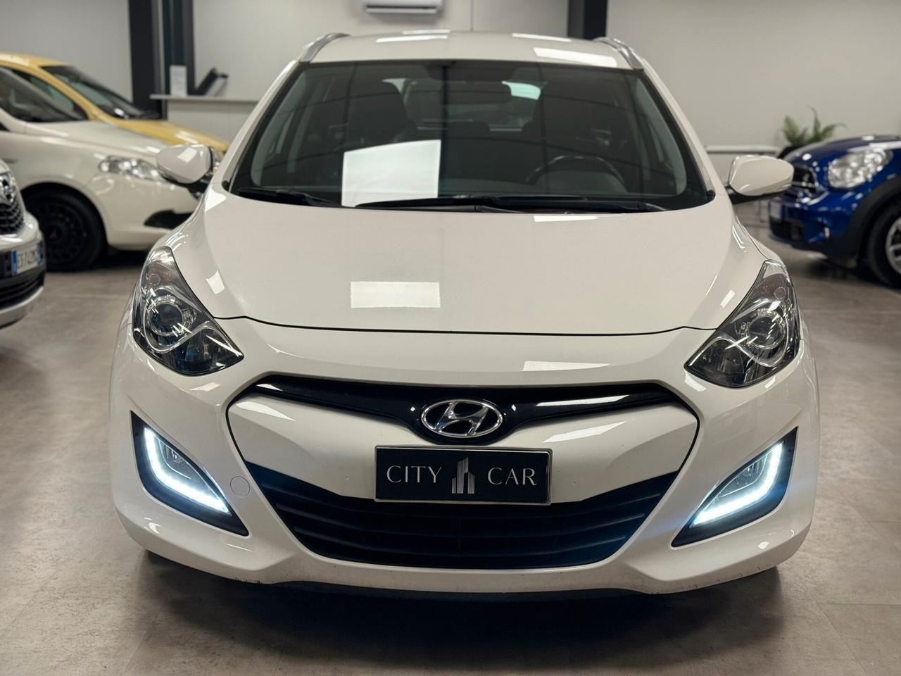 Hyundai i30 Wagon 1.6 CRDi Classic