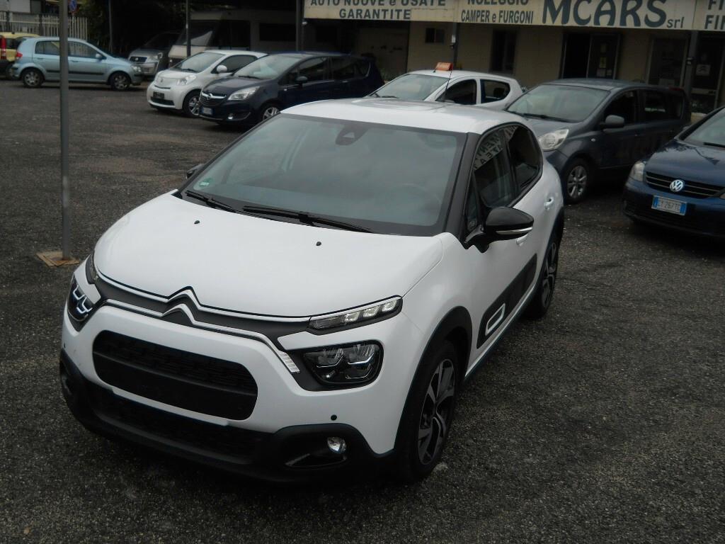Citroen C3 BlueHDi 100 S&S Shine Pack