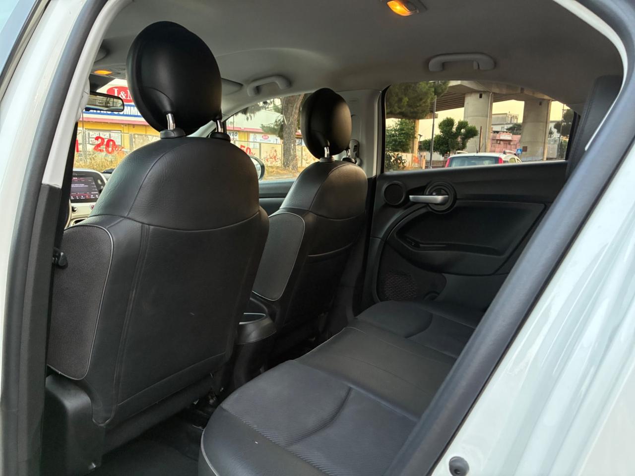 Fiat 500X 1.6 MultiJet city cross - 2019