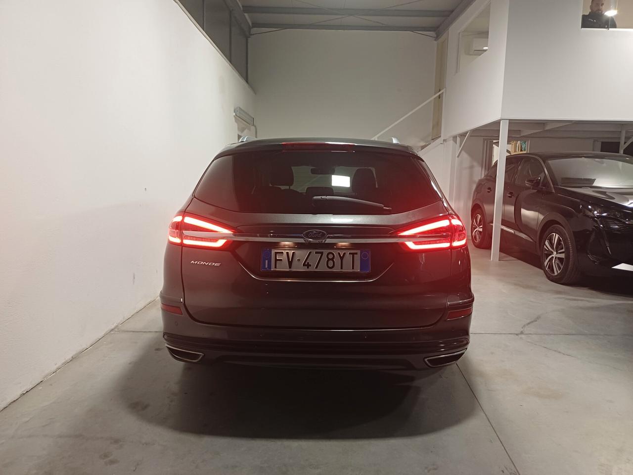 Ford Mondeo 2.0 EcoBlue 150 CV S&S aut. SW Titanium Business