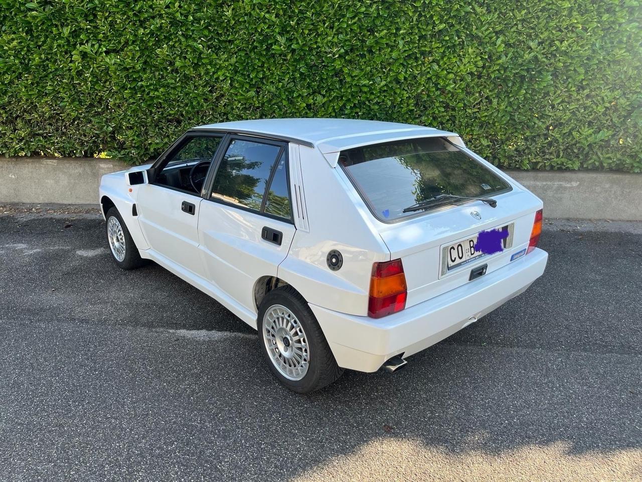 Lancia Delta 2.0i.e. turbo 16V HF integrale