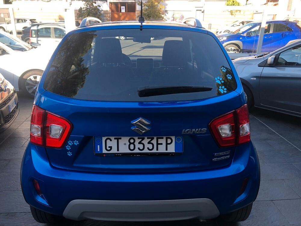 Suzuki Ignis 1.2 Hybrid 4WD All Grip Top