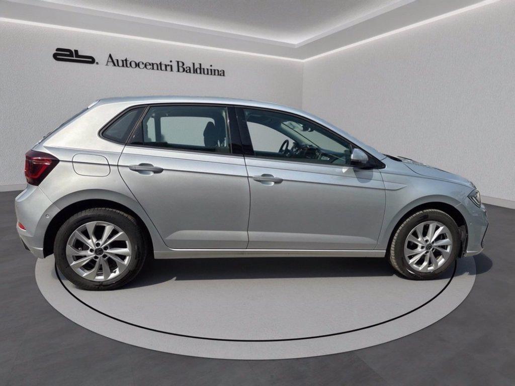 VOLKSWAGEN Polo 1.0 tsi style 95cv del 2025