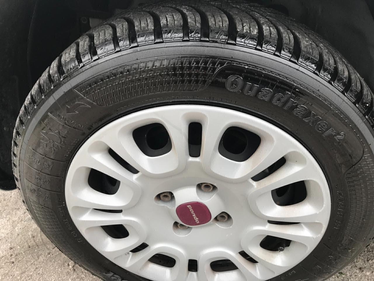 Fiat Panda 1.3 MJT 95 CV S&S Lounge