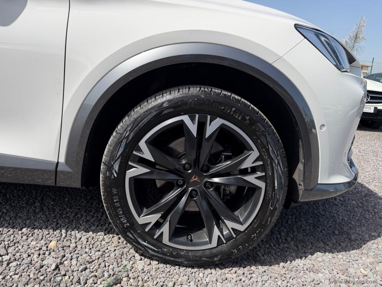 CUPRA Formentor 2.0TDI 150CV LED TETTO NAVI PELLE