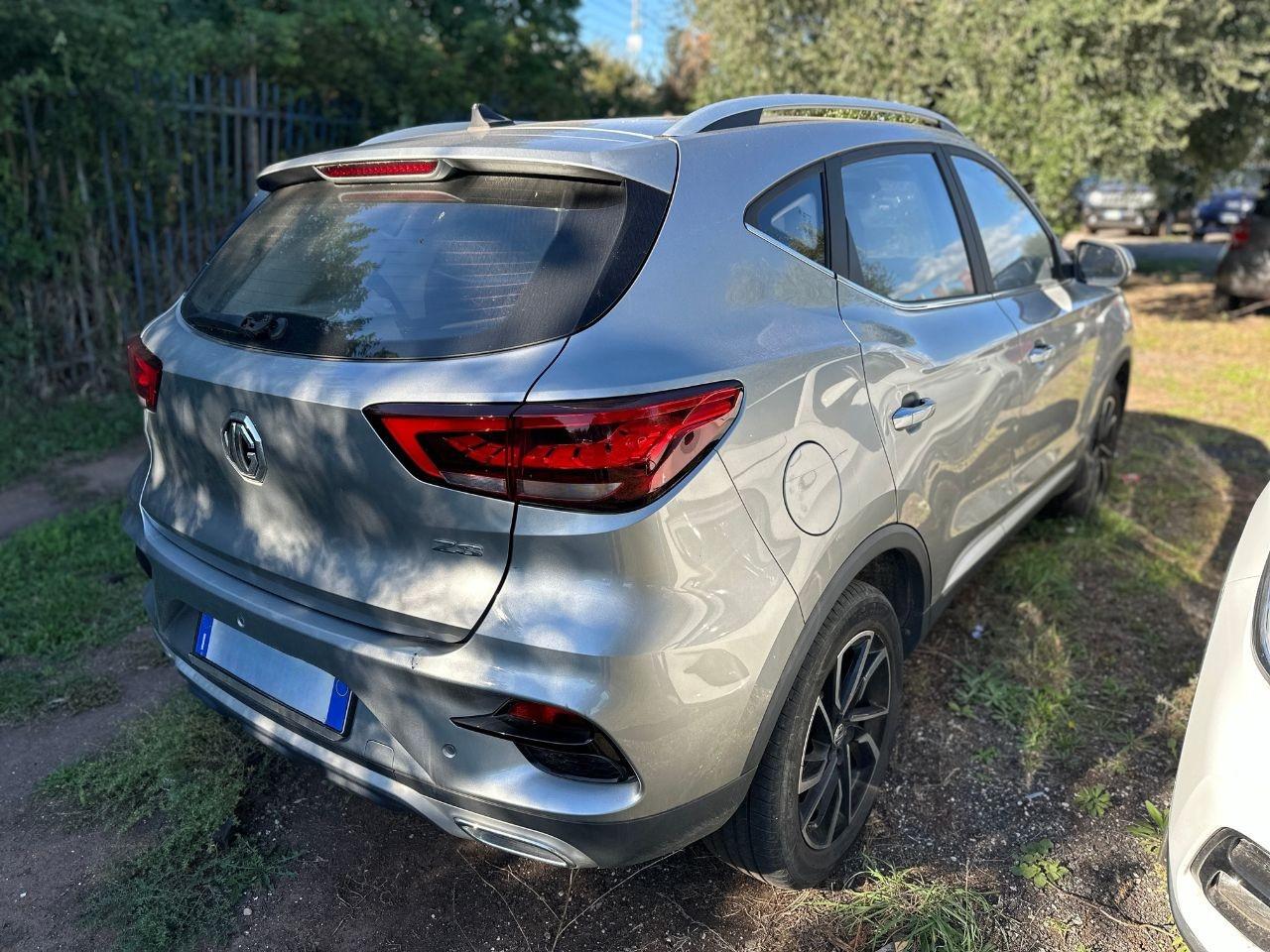 MG ZS 2021 - ZS 1.0 Luxury