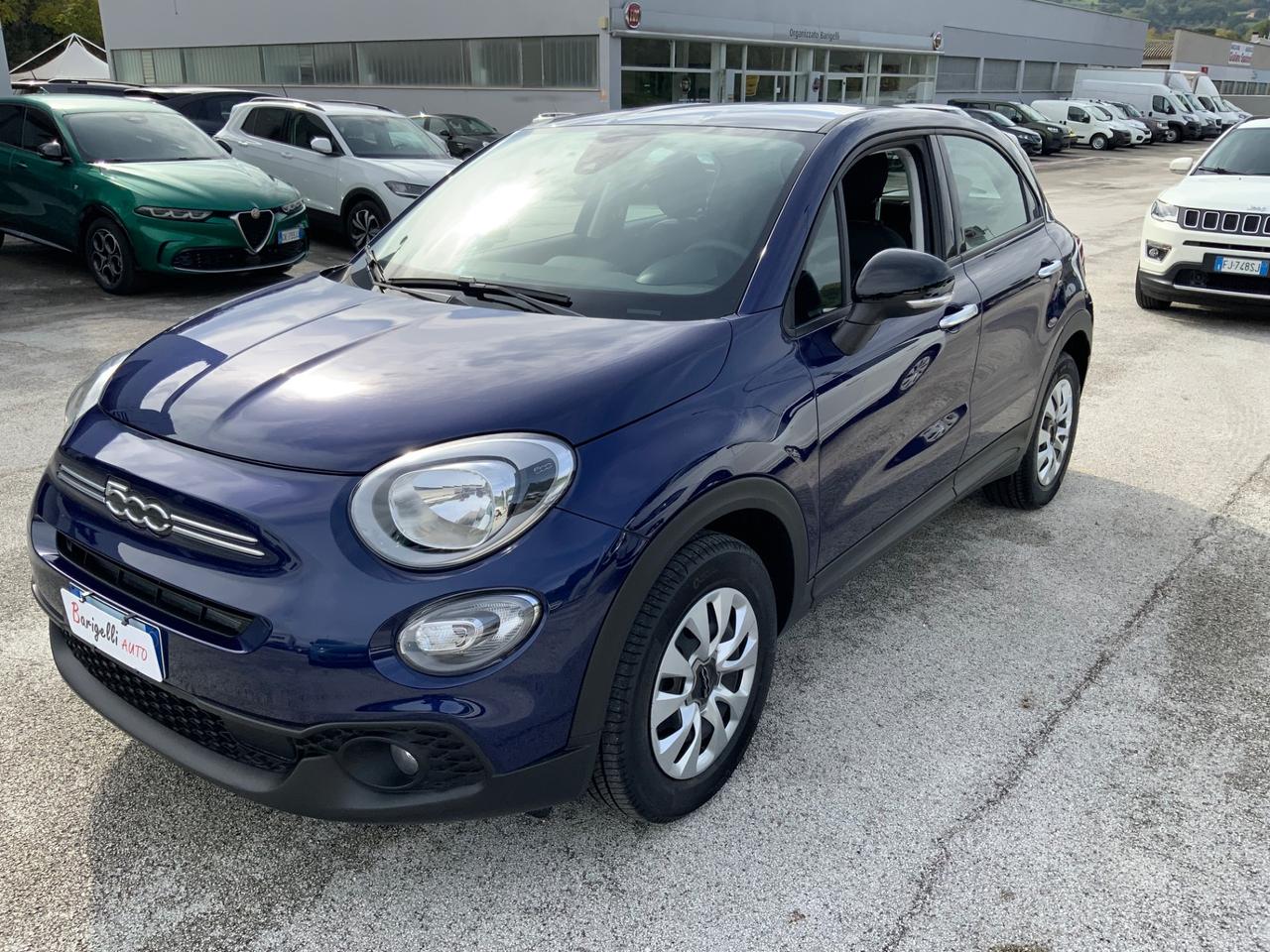 Fiat 500X 1.3 MultiJet 95 CV