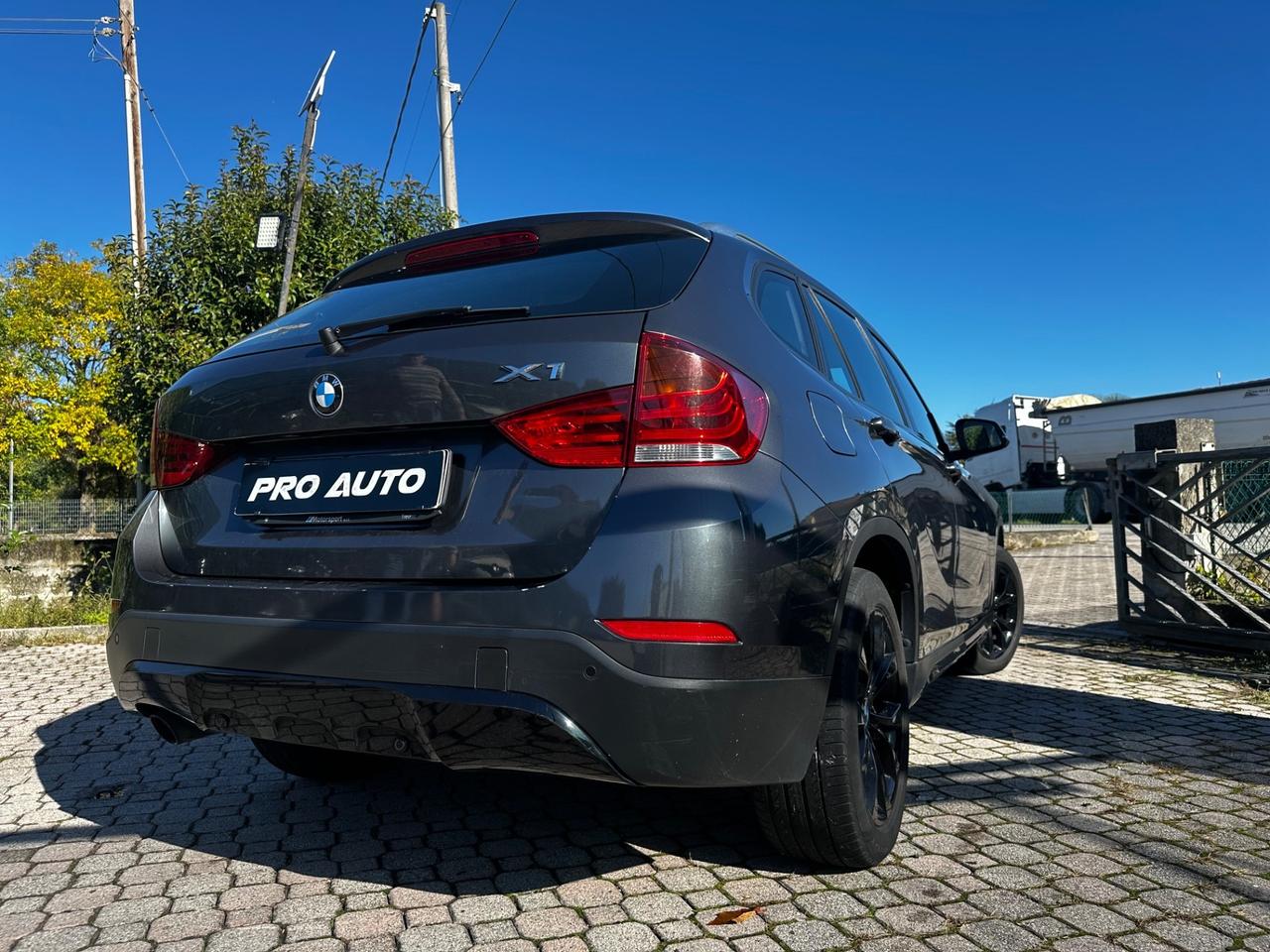 Bmw X1 sDrive18d Msport ADATTA A NEOPATENTATI