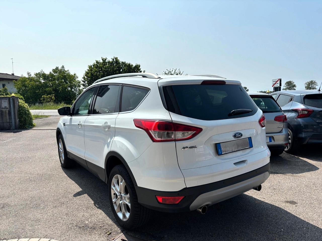 Ford Kuga 2.0 Diesel 4x4 Neopatentati