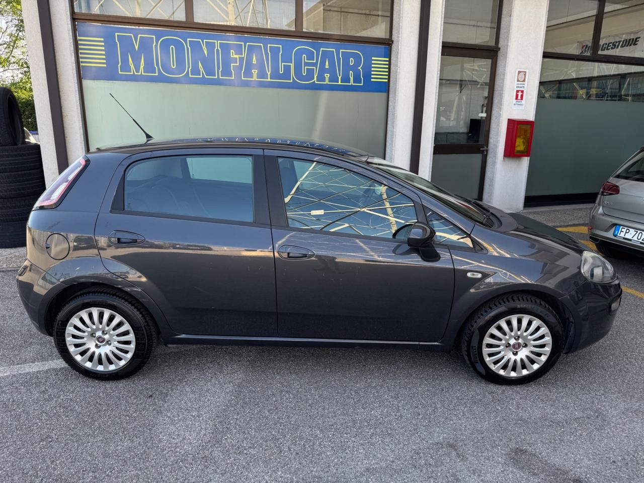 Fiat Punto Evo 1.4 5 porte MyLife 90000KM