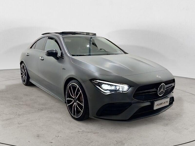 Mercedes-Benz CLA Coupé CLA 35 AMG 4Matic