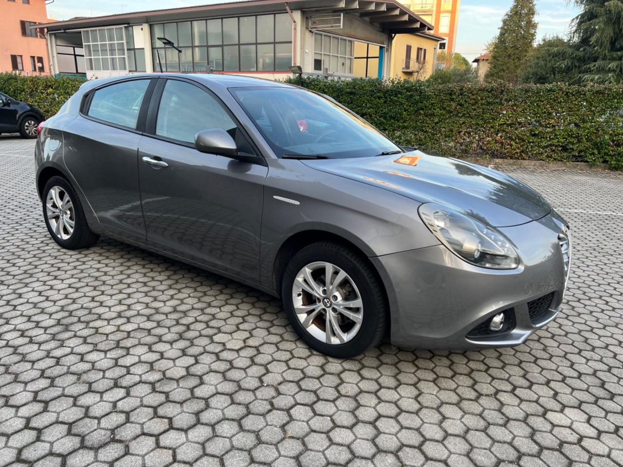 Alfa Romeo Giulietta 1.4 Turbo 120 CV GPL Distinctive