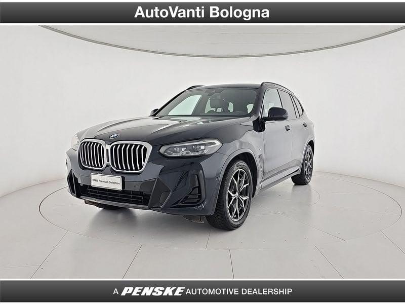 BMW X3 X3 xDrive20d 48V Msport