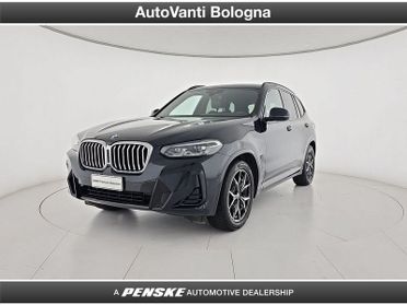 BMW X3 X3 xDrive20d 48V Msport