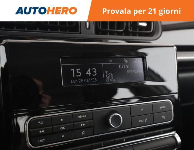 CITROEN C3 PureTech 82 Feel