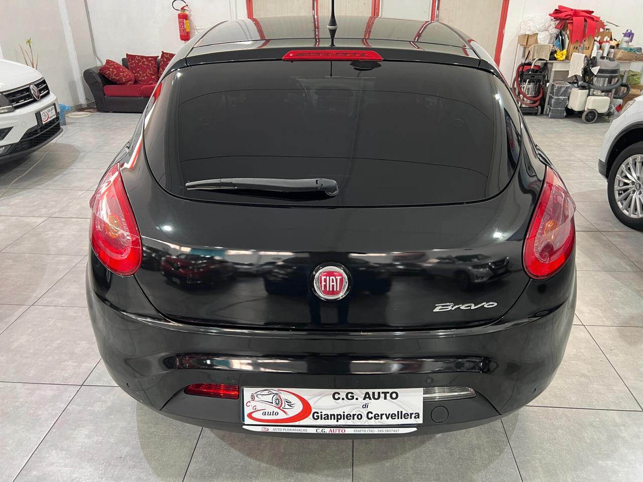 Fiat Bravo 1.6 105 CV - EMOTION - 2009