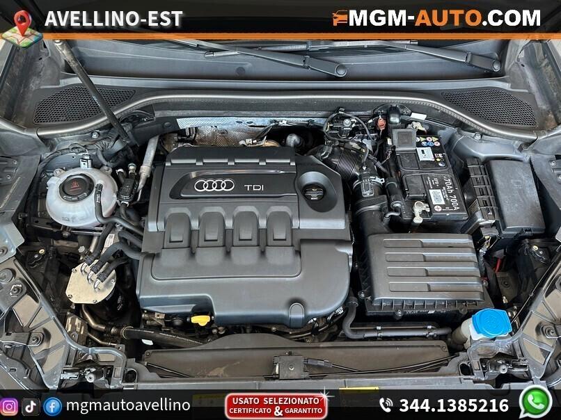 Audi Q2 1.6 TDI Business S-Tronic