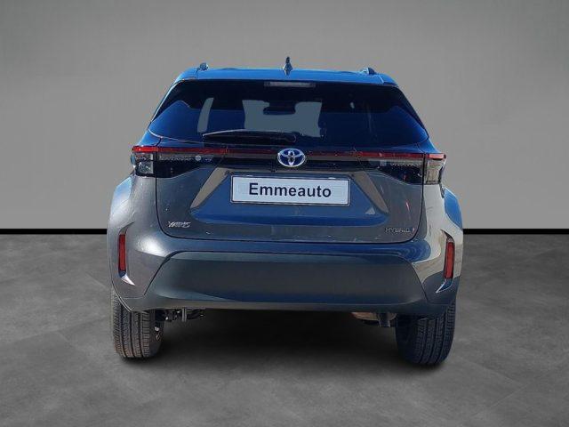 TOYOTA Yaris Cross 1.5 Hybrid 5p. E-CVT Trend