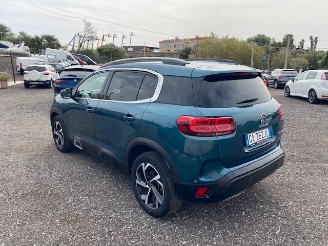 Citroen C5 Aircross C5 Aircross BlueHDi 130 S&S EAT8 Shine