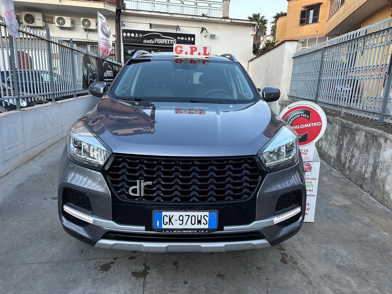 Dr 4.0 1.5 Bi-Fuel GPL