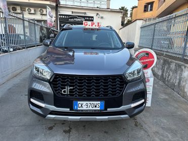 Dr 4.0 1.5 Bi-Fuel GPL