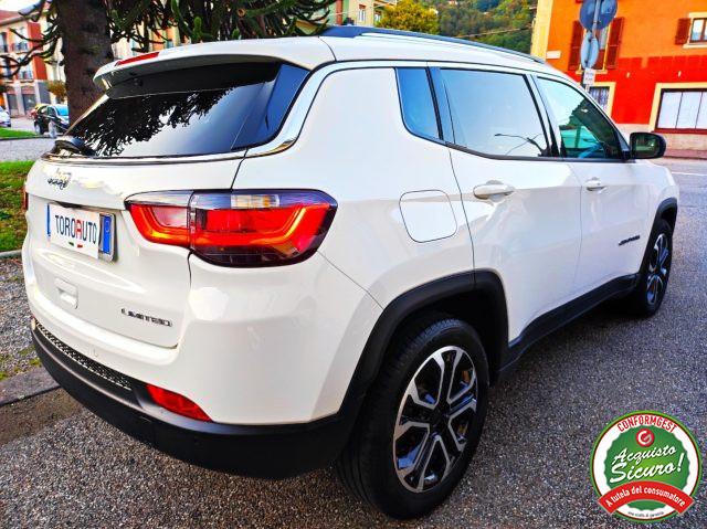 JEEP Compass 1.6 Multijet II 2WD Limited UNICOPROPRIETARIO