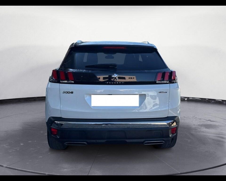 Peugeot 3008 1.5 BlueHDi GT Line EAT