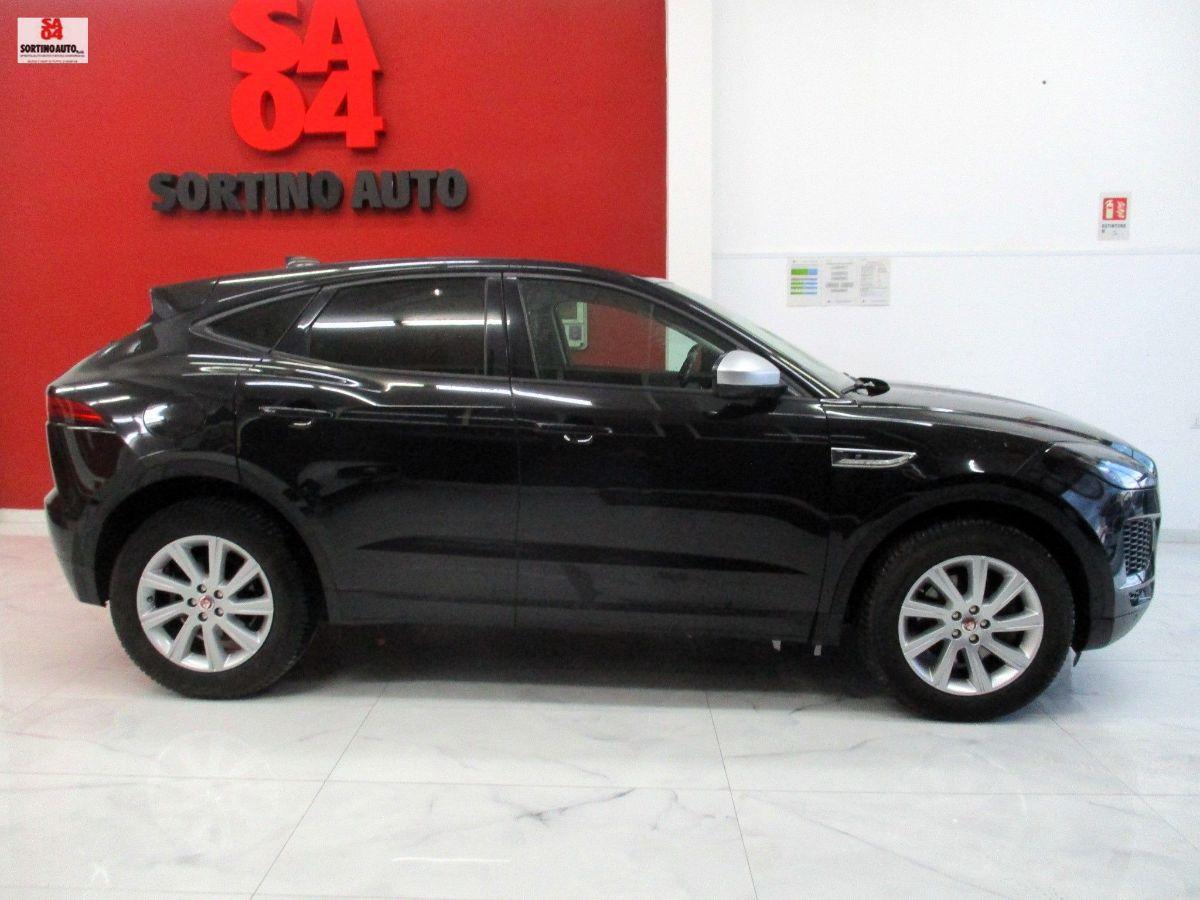 JAGUAR E-pace 2.0D 150cv AWD aut. S- KM55000