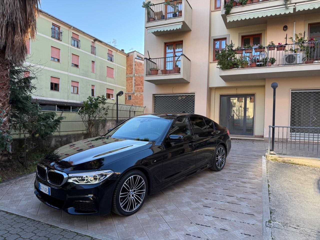 Bmw 520 520d 48V xDrive Msport