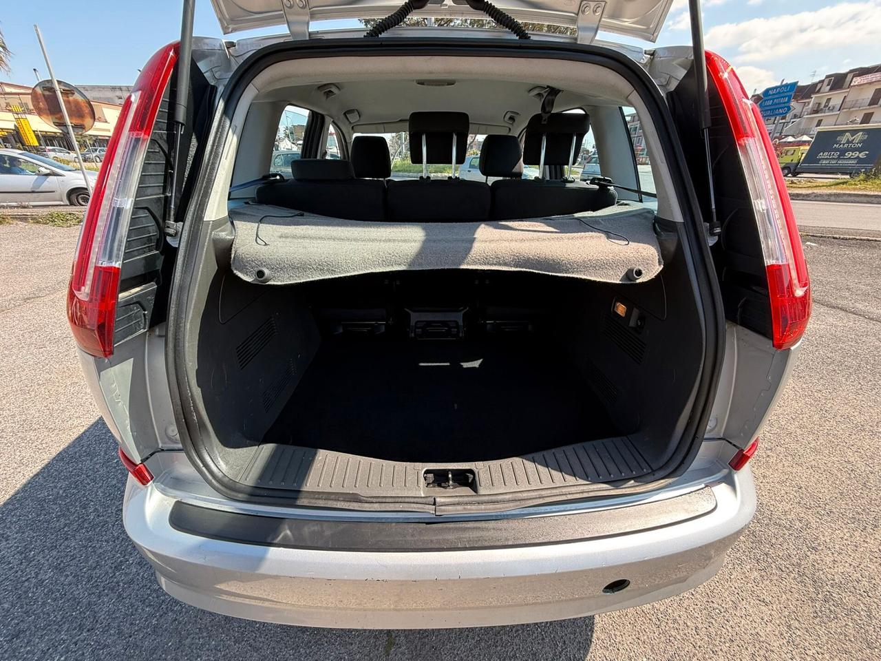 FORD C-MAX 1.6TDCI 110CV TITANIUM