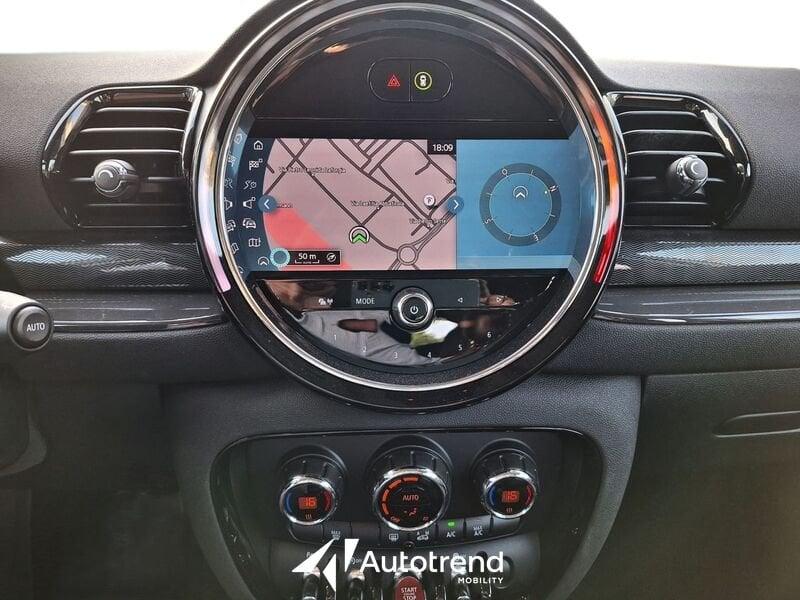 MINI Clubman 1.5 One D 116 CV DCT Automatica NAVI LED Business