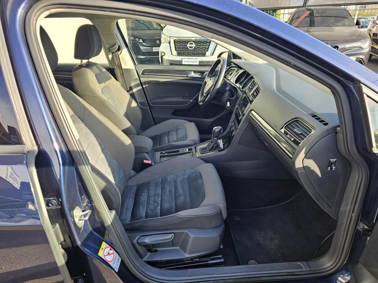 Volkswagen Golf 1.4 TSI DSG 5p. Highline BlueMotion Technology