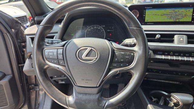 LEXUS UX 250h Hybrid Luxury PERMUTE UNICOPROPR. OK NEOPAT.