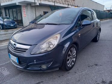 OPEL CORSA GPL SCADENZA 2034 GARANZIA 12