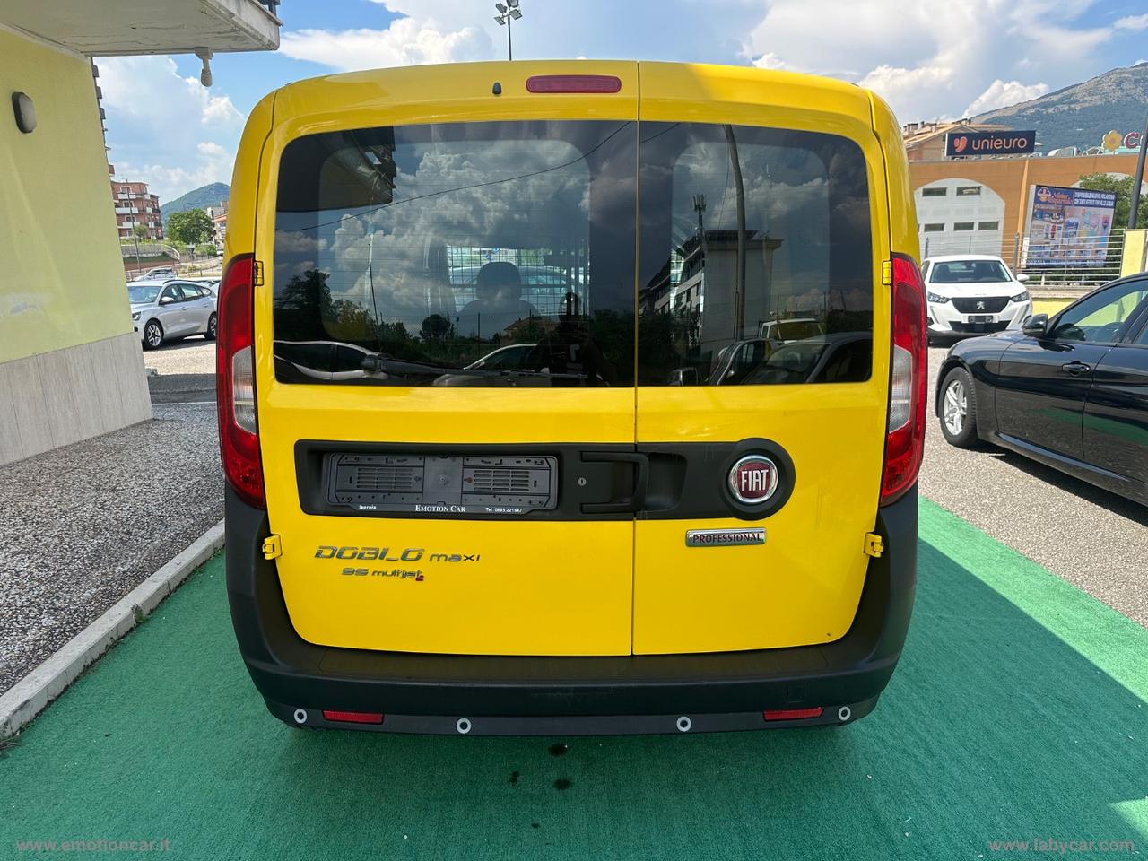 Doblò 1.3 MJT PL Maxi N1