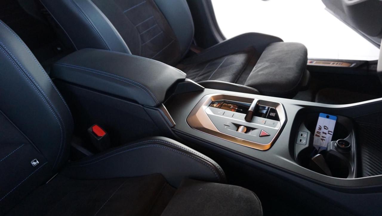 BMW 118 d MSport Pro