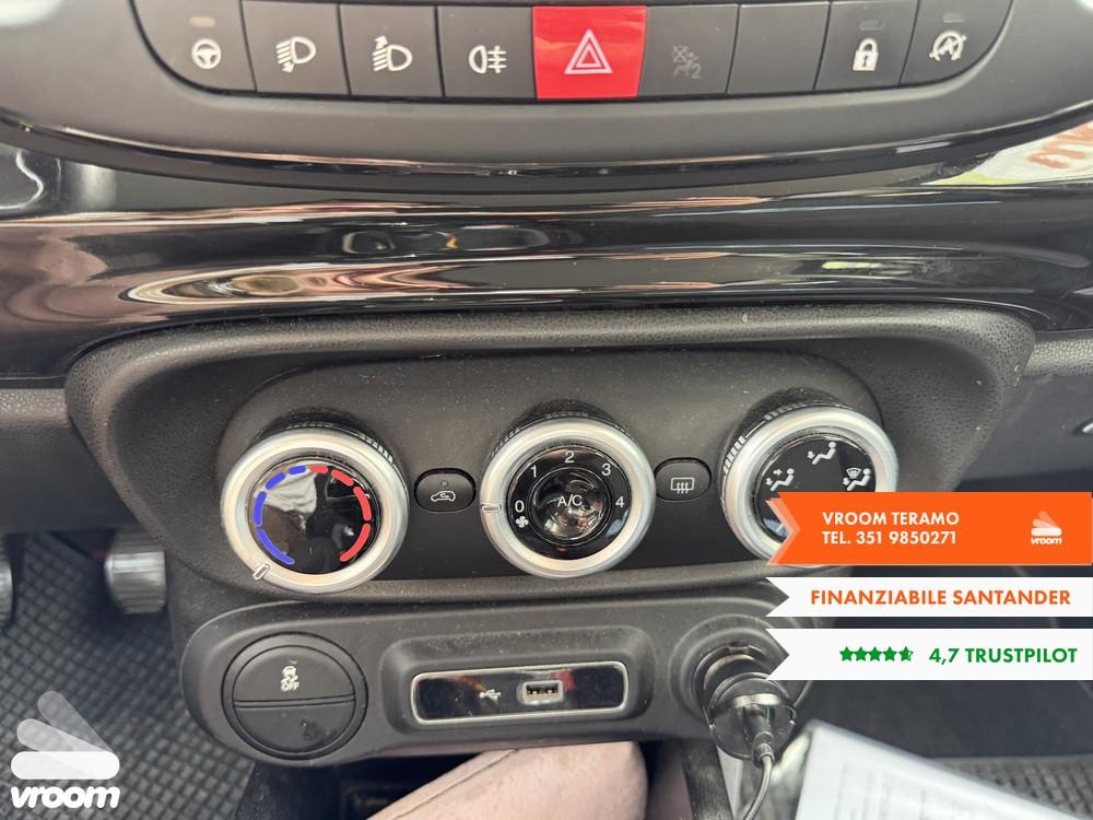 FIAT 500L 1.3 Multijet 95 CV Cross UNICO PROP