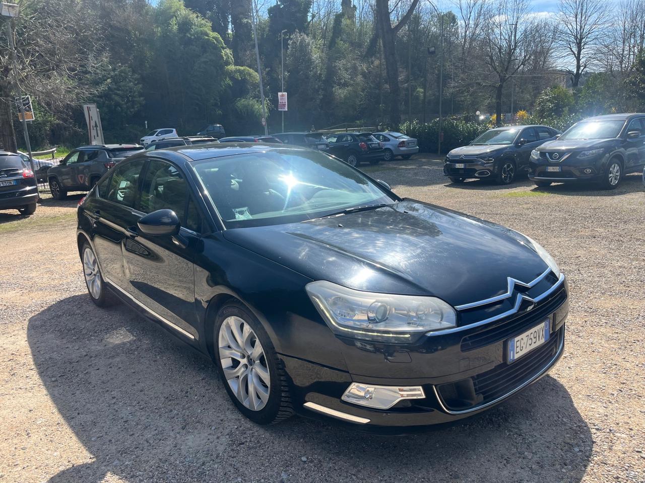 Citroen C5 2.0 HDi 160 aut. Exclusive