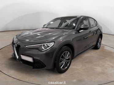 Alfa Romeo Stelvio 2.2 Turbodiesel 190 CV AT8 Q4 Executive 3 ANNI DI GARANZIA KM ILLIMITATI PARI ALLA NUOVA