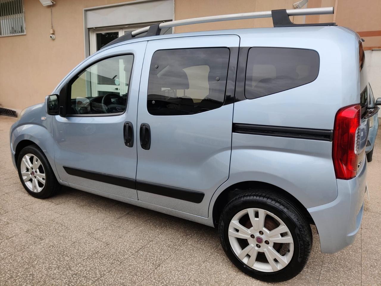 Fiat Qubo 1.3 MJT EURO 4 CON POSTI