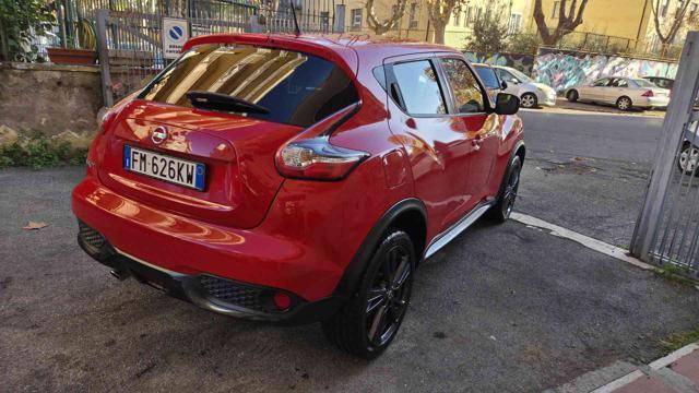 NISSAN Juke 1.5 dCi Start&Stop N-Connecta