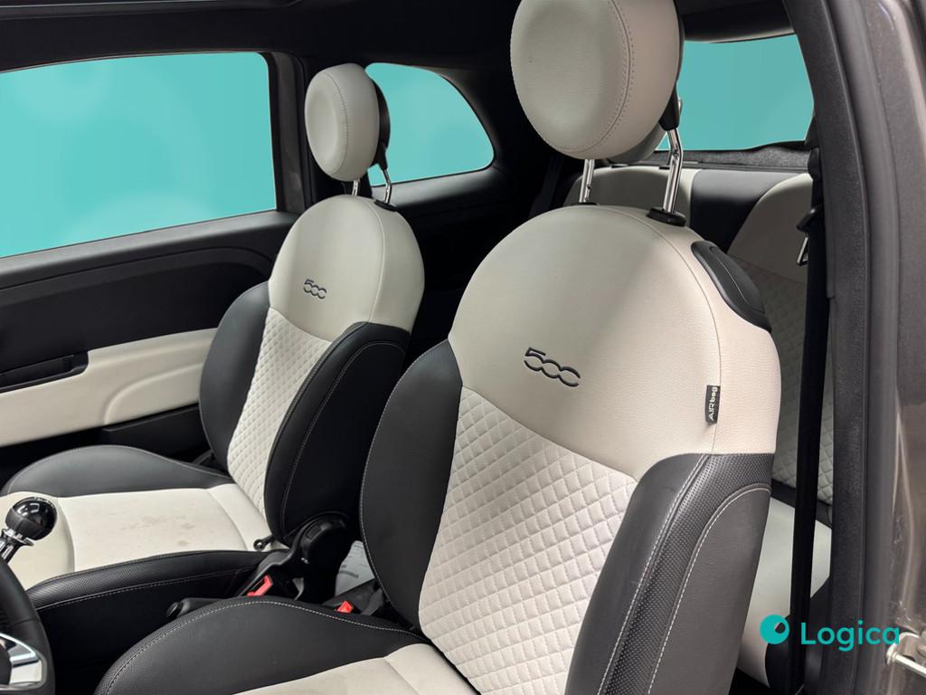 FIAT 500 III 2015 - 500 1.0 hybrid Club 70cv