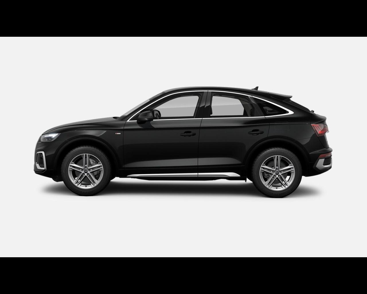 AUDI Audi Q5 Sportback S line 50 TFSI e quattro 220(299) kW(CV) S tronic