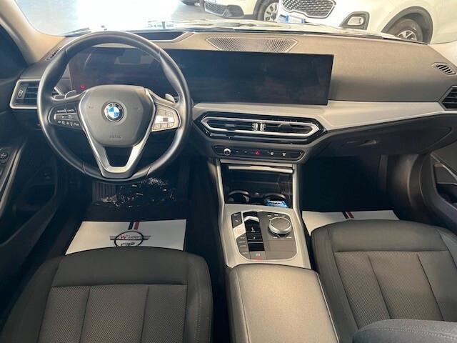 Bmw 320 320d X DRIVE TOURING M POSRT AUTOMATICO MHEV 48 V