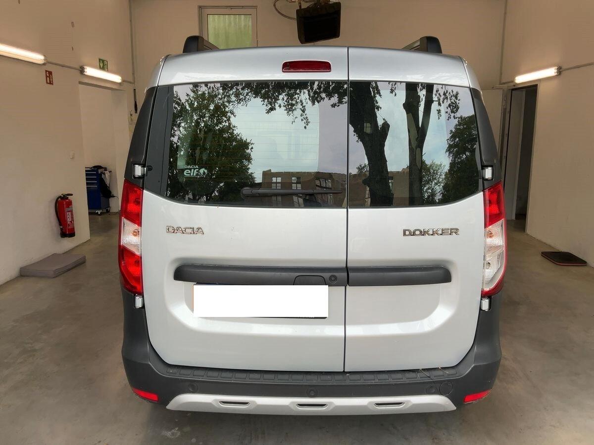 Dacia Dokker 1.6 8V 110CV GPL STEPWAY